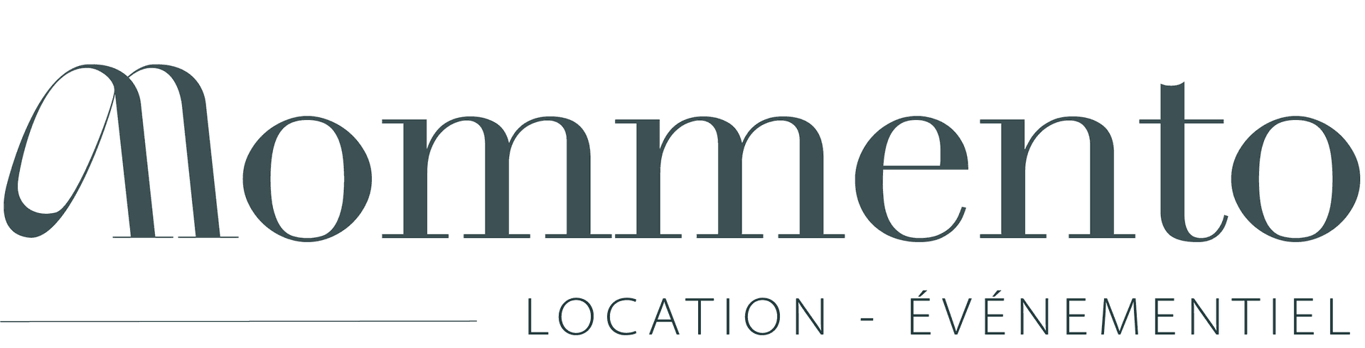 Mommento — Location événementiel